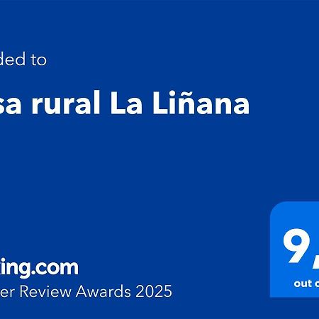 Casa Rural La Linana Cordoba Dış mekan fotoğraf