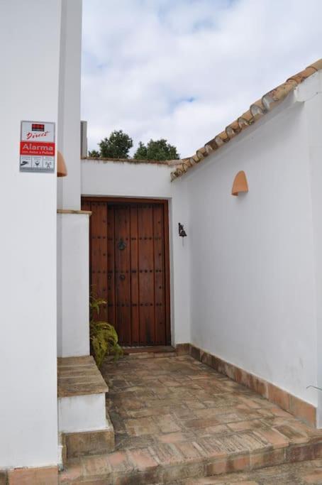 Casa Rural La Linana Cordoba Dış mekan fotoğraf