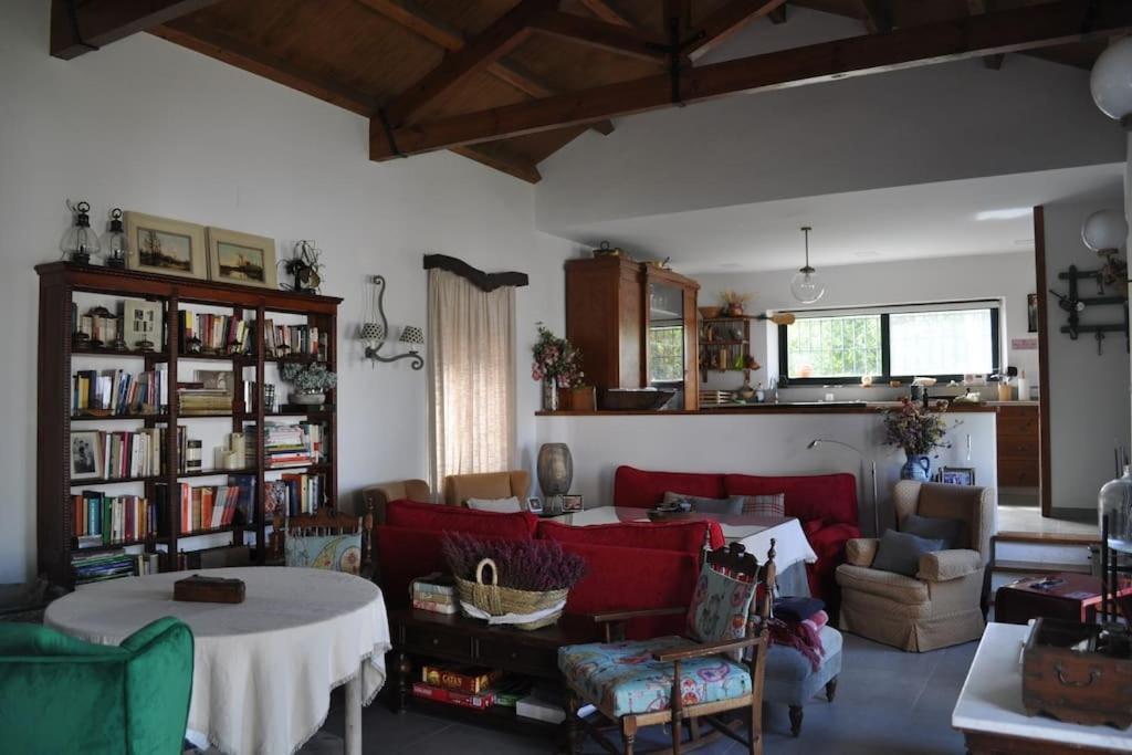 Casa Rural La Linana Cordoba Dış mekan fotoğraf
