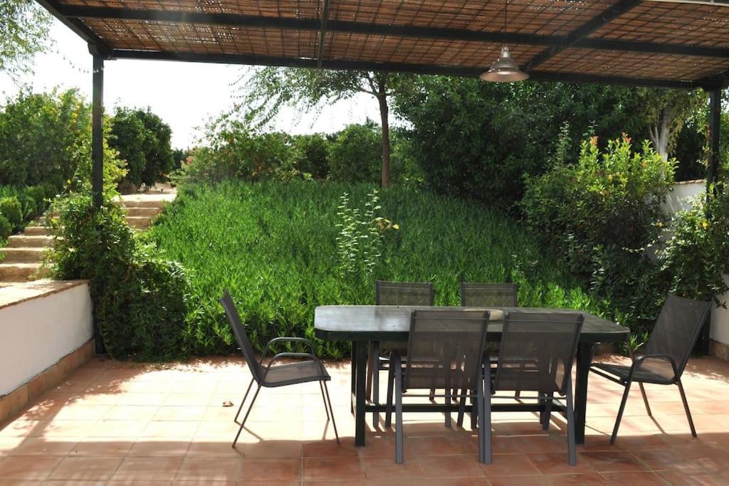 Casa Rural La Linana Cordoba Dış mekan fotoğraf
