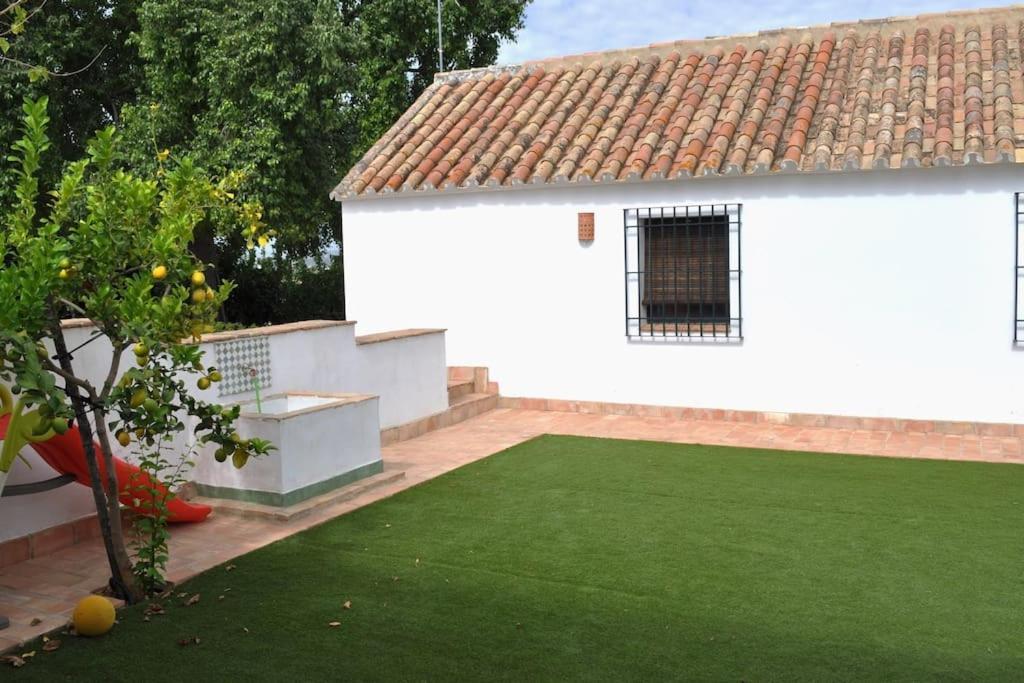 Casa Rural La Linana Villa Cordoba Dış mekan fotoğraf