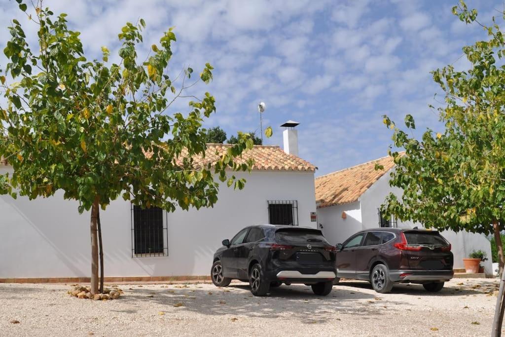 Casa Rural La Linana Villa Cordoba Dış mekan fotoğraf