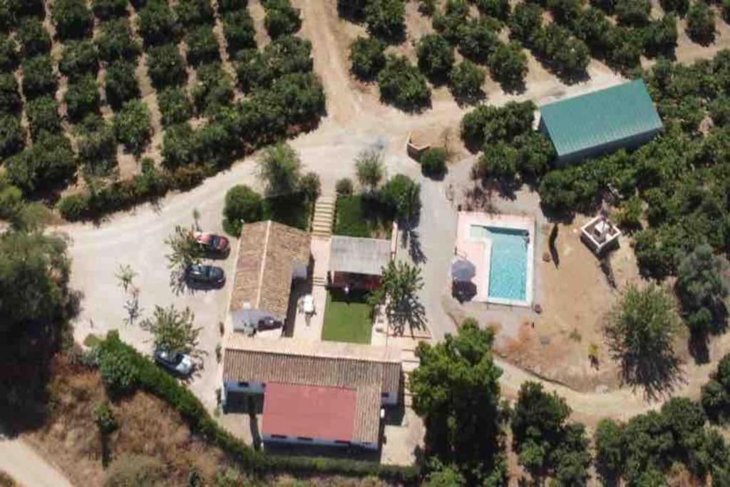 Casa Rural La Linana Villa Cordoba Dış mekan fotoğraf