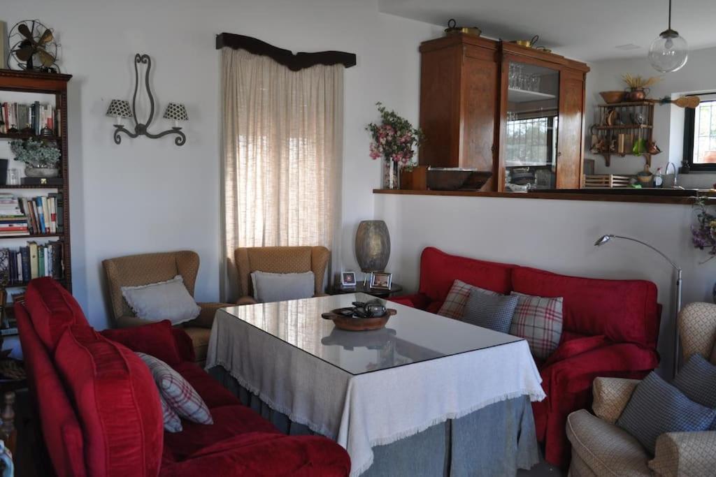 Casa Rural La Linana Cordoba Dış mekan fotoğraf