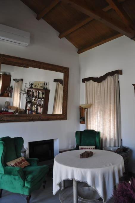 Casa Rural La Linana Cordoba Dış mekan fotoğraf